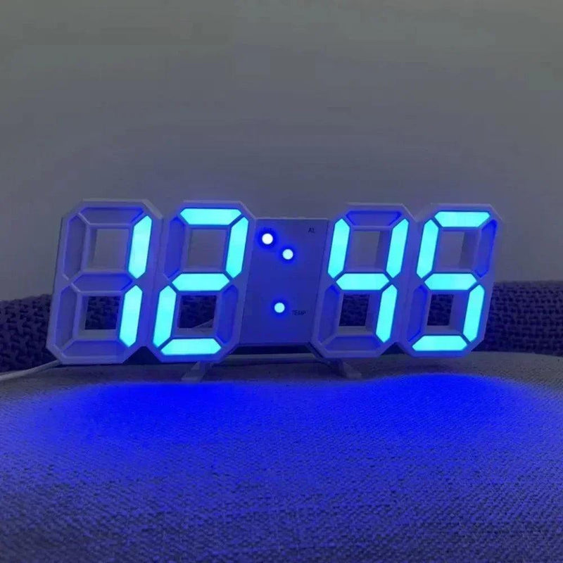 Relógio Digital Luminar